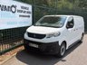 USED 2022 22 PEUGEOT EXPERT 1.5 BlueHDi 1000 Professional Premium Standard Panel Van 6dr Diesel Manual MWB Euro 6 (s/s) (100 bhp)(NU22XYE) WE WONT BE BEATEN ON PRICE!