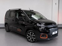 USED 2022 22 CITROEN E-BERLINGO 50kWh Flair XTR M MPV 5dr Electric Auto (7.4kW Charger) (136 ps) 