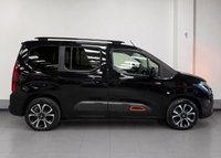 USED 2022 22 CITROEN E-BERLINGO 50kWh Flair XTR M MPV 5dr Electric Auto (7.4kW Charger) (136 ps) 