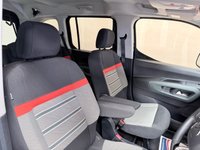 USED 2022 22 CITROEN E-BERLINGO 50kWh Flair XTR M MPV 5dr Electric Auto (7.4kW Charger) (136 ps) 