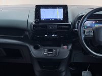 USED 2022 22 CITROEN E-BERLINGO 50kWh Flair XTR M MPV 5dr Electric Auto (7.4kW Charger) (136 ps) 