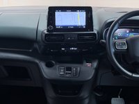 USED 2022 22 CITROEN E-BERLINGO 50kWh Flair XTR M MPV 5dr Electric Auto (7.4kW Charger) (136 ps) 