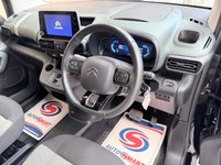 USED 2022 22 CITROEN E-BERLINGO 50kWh Flair XTR M MPV 5dr Electric Auto (7.4kW Charger) (136 ps) 