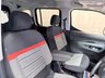 USED 2022 22 CITROEN E-BERLINGO 50kWh Flair XTR M MPV 5dr Electric Auto (7.4kW Charger) (136 ps) 