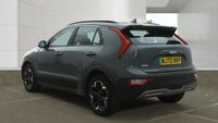 USED 2022 72 KIA NIRO 64.8kWh 2 SUV 5dr Electric Auto (201 bhp) CALL 01752 406101 FOR MORE DETAILS!!