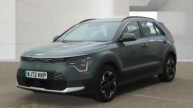2022 KIA NIRO