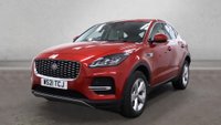 USED 2021 21 JAGUAR E-PACE 2.0 P200 MHEV S SUV 5dr Petrol Auto AWD Euro 6 (s/s) (200 ps) 