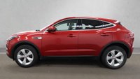 USED 2021 21 JAGUAR E-PACE 2.0 P200 MHEV S SUV 5dr Petrol Auto AWD Euro 6 (s/s) (200 ps) 
