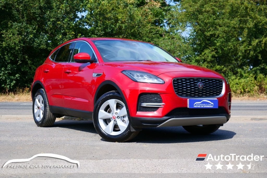 Jaguar E-Pace