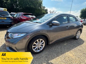 View our Honda Civic