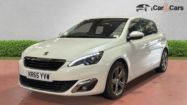 View our PEUGEOT 308