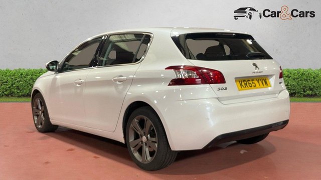 View our PEUGEOT 308