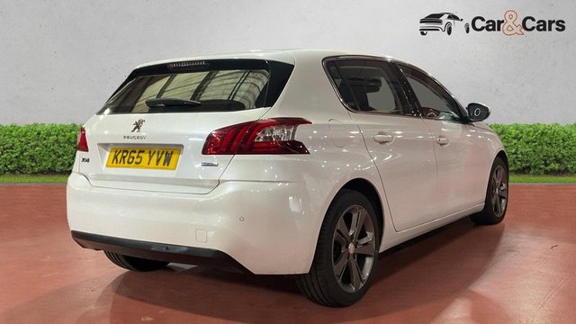 View our PEUGEOT 308