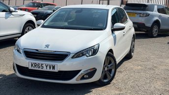 View our PEUGEOT 308