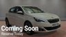 USED 2015 65 PEUGEOT 308 1.2 PureTech Allure Hatchback 5dr Petrol Manual Euro 6 (s/s) (130 ps) 2 Owner 1 Year MOT 6Month Warranty