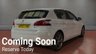 USED 2015 65 PEUGEOT 308 1.2 PureTech Allure Hatchback 5dr Petrol Manual Euro 6 (s/s) (130 ps) 2 Owner 1 Year MOT 6Month Warranty