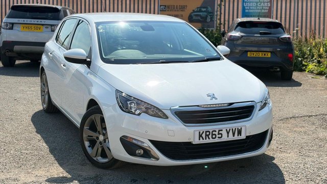 View our PEUGEOT 308