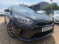 USED 2020 20 KIA PROCEED 1.6 CRDi GT-Line Shooting Brake 5dr Diesel DCT Euro 6 (s/s) (134 bhp) 