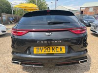 USED 2020 20 KIA PROCEED 1.6 CRDi GT-Line Shooting Brake 5dr Diesel DCT Euro 6 (s/s) (134 bhp) 
