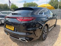 USED 2020 20 KIA PROCEED 1.6 CRDi GT-Line Shooting Brake 5dr Diesel DCT Euro 6 (s/s) (134 bhp) 