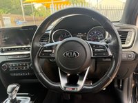 USED 2020 20 KIA PROCEED 1.6 CRDi GT-Line Shooting Brake 5dr Diesel DCT Euro 6 (s/s) (134 bhp) 