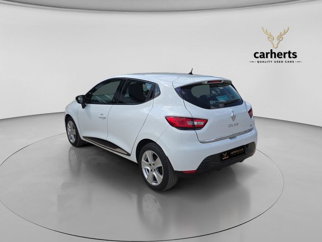 View our RENAULT CLIO