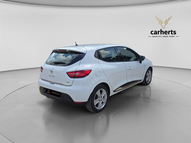 View our RENAULT CLIO