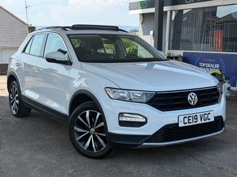2019 VOLKSWAGEN T-ROC