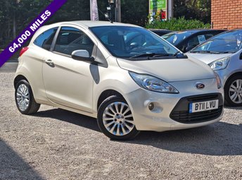 2011 FORD KA
