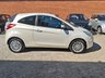 USED 2011 11 FORD KA 1.2 Zetec Hatchback 3dr Petrol Manual Euro 5 (s/s) (69 ps) **ONLY 64,000 MILES**