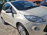 USED 2011 11 FORD KA 1.2 Zetec Hatchback 3dr Petrol Manual Euro 5 (s/s) (69 ps) **ONLY 64,000 MILES**
