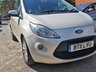 USED 2011 11 FORD KA 1.2 Zetec Hatchback 3dr Petrol Manual Euro 5 (s/s) (69 ps) **ONLY 64,000 MILES**