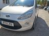 USED 2011 11 FORD KA 1.2 Zetec Hatchback 3dr Petrol Manual Euro 5 (s/s) (69 ps) **ONLY 64,000 MILES**