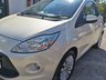USED 2011 11 FORD KA 1.2 Zetec Hatchback 3dr Petrol Manual Euro 5 (s/s) (69 ps) **ONLY 64,000 MILES**