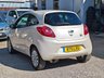 USED 2011 11 FORD KA 1.2 Zetec Hatchback 3dr Petrol Manual Euro 5 (s/s) (69 ps) **ONLY 64,000 MILES**