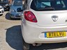 USED 2011 11 FORD KA 1.2 Zetec Hatchback 3dr Petrol Manual Euro 5 (s/s) (69 ps) **ONLY 64,000 MILES**