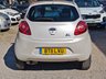 USED 2011 11 FORD KA 1.2 Zetec Hatchback 3dr Petrol Manual Euro 5 (s/s) (69 ps) **ONLY 64,000 MILES**