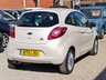 USED 2011 11 FORD KA 1.2 Zetec Hatchback 3dr Petrol Manual Euro 5 (s/s) (69 ps) **ONLY 64,000 MILES**