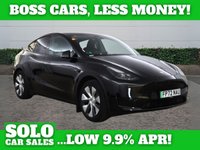 USED 2022 72 TESLA MODEL Y SUV 5dr Electric Auto RWD (346 ps) 