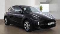 USED 2022 72 TESLA MODEL Y SUV 5dr Electric Auto RWD (346 ps) 