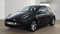 USED 2022 72 TESLA MODEL Y SUV 5dr Electric Auto RWD (346 ps) 
