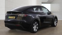 USED 2022 72 TESLA MODEL Y SUV 5dr Electric Auto RWD (346 ps) 