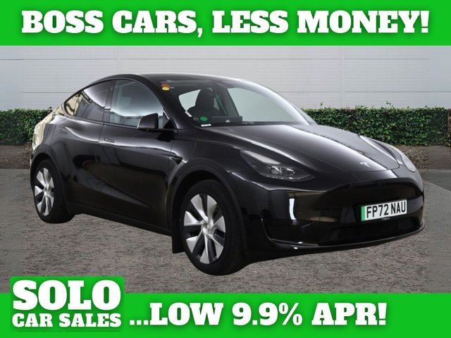 View our TESLA MODEL Y