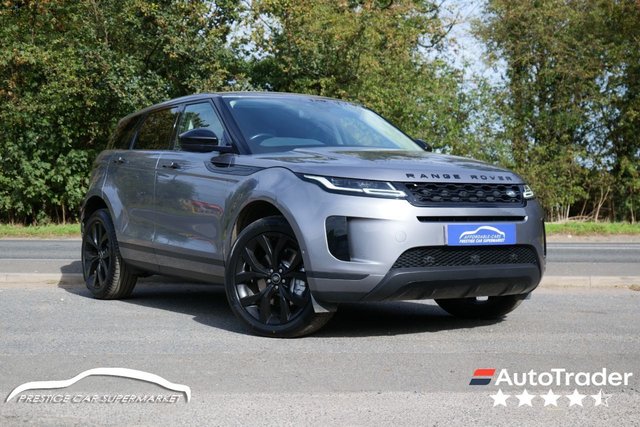 2019 Land Rover Range Rover Evoque