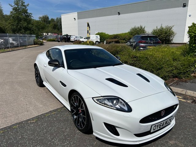 2014 JAGUAR XK