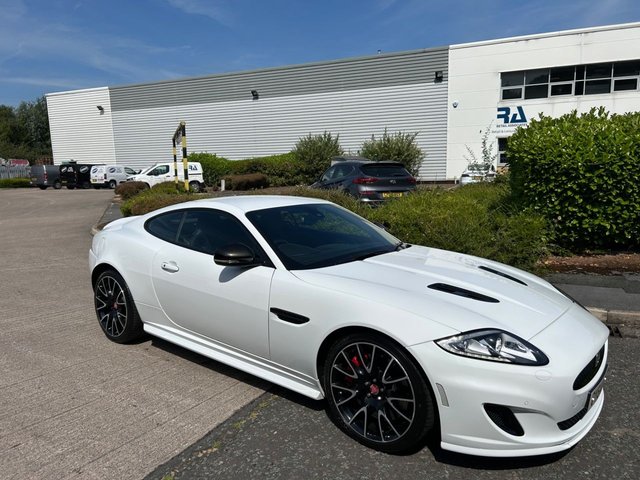 View our JAGUAR XK