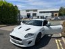 USED 2014 64 JAGUAR XK 5.0 V8 Dynamic R Coupe 2dr Petrol Auto Euro 5 (510 ps)-Fantastic Low Mileage Example-Finished In Polaris White With Ebony Leather Upholstery.The Very Best. 