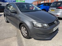 USED 2010 10 VOLKSWAGEN POLO 1.2 S Hatchback 5dr Petrol Manual Euro 5 (60 ps) 
