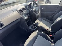 USED 2010 10 VOLKSWAGEN POLO 1.2 S Hatchback 5dr Petrol Manual Euro 5 (60 ps) 