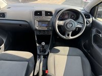 USED 2010 10 VOLKSWAGEN POLO 1.2 S Hatchback 5dr Petrol Manual Euro 5 (60 ps) 